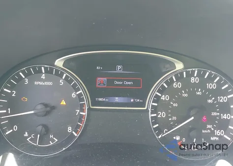 2018 Nissan Altima 2.5 S from USA, damaged, VIN 1N4AL3AP2JC109803